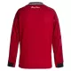 Manchester United Thuisshirt 25/26 Lange Mouwen