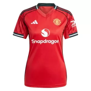 Manchester United Thuisshirt Vrouwen 25/26