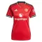 Manchester United Thuisshirt Vrouwen 25/26