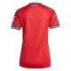 Manchester United Thuisshirt Vrouwen 25/26