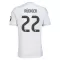 Real Madrid Antonio Rüdiger 22 Thuisshirt 25/26