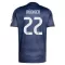 Real Madrid Antonio Rüdiger 22 Uitshirt 25/26