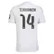 Real Madrid Aurélien Tchouaméni 14 Thuisshirt 25/26