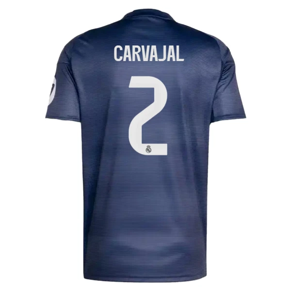 Real Madrid Carvajal 2 Uitshirt 25/26 Real Madrid Carvajal 2 Uitshirt 25/26