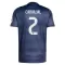 Real Madrid Carvajal 2 Uitshirt 25/26