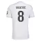 Real Madrid Federico Valverde 8 Thuisshirt 25/26
