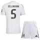Real Madrid Jude Bellingham 5 Thuistenue Kinderen 25/26 Real Madrid Jude Bellingham 5 Thuistenue Kinderen 25/26