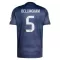 Real Madrid Jude Bellingham 5 Uitshirt 25/26
