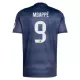 Real Madrid Kylian Mbappé 9 Uitshirt 25/26 Real Madrid Kylian Mbappé 9 Uitshirt 25/26