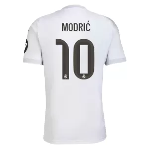 Real Madrid Luka Modric 10 Thuisshirt 25/26 Real Madrid Luka Modric 10 Thuisshirt 25/26