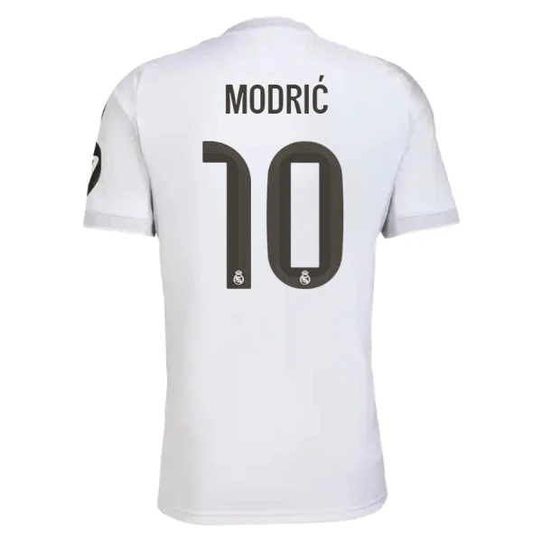 Real Madrid Luka Modric 10 Thuisshirt 25/26 Real Madrid Luka Modric 10 Thuisshirt 25/26