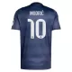 Real Madrid Luka Modric 10 Uitshirt 25/26 Real Madrid Luka Modric 10 Uitshirt 25/26