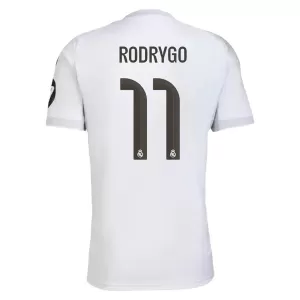 Real Madrid Rodrygo Goes 11 Thuisshirt 25/26 Real Madrid Rodrygo Goes 11 Thuisshirt 25/26