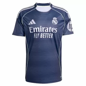 Real Madrid Uitshirt 25/26 Real Madrid Uitshirt 25/26