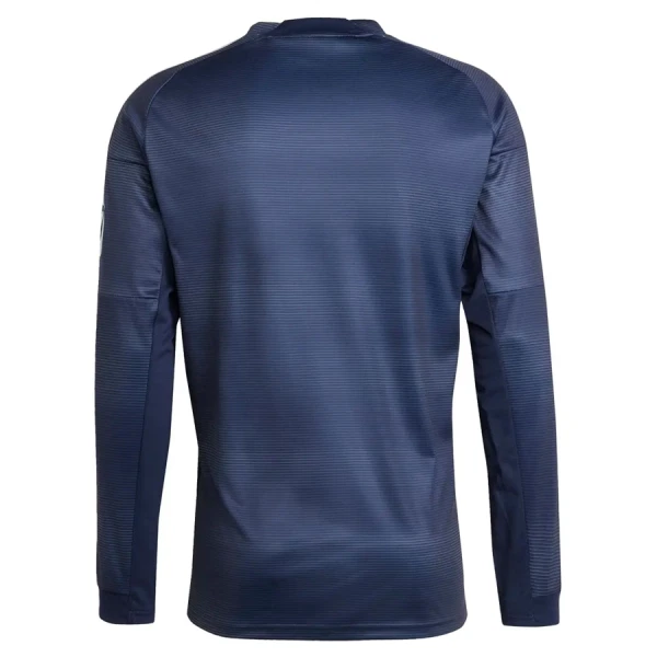 Real Madrid Uitshirt 25/26 Lange Mouwen
