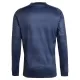 Real Madrid Uitshirt 25/26 Lange Mouwen