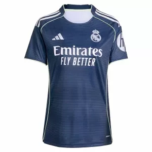 Real Madrid Uitshirt Vrouwen 25/26 Real Madrid Uitshirt Vrouwen 25/26