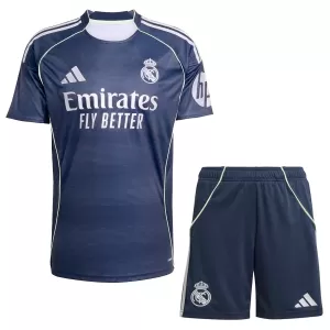 Real Madrid Uittenue Kinderen 25/26 Real Madrid Uittenue Kinderen 25/26