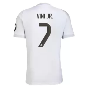 Real Madrid Vinicius Junior 7 Thuisshirt 25/26 Real Madrid Vinicius Junior 7 Thuisshirt 25/26