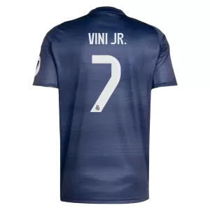 Real Madrid Vinicius Junior 7 Uitshirt 25/26 Real Madrid Vinicius Junior 7 Uitshirt 25/26