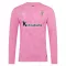 Athletic Bilbao Doelman Shirt 25/26 Lange Mouwen Roze