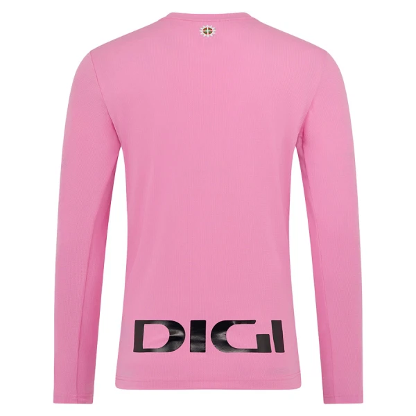 Athletic Bilbao Doelman Shirt 25/26 Lange Mouwen Roze