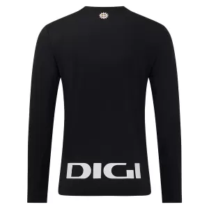 Athletic Bilbao Doelman Shirt 25/26 Lange Mouwen Zwart