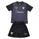 Athletic Bilbao Doelman Tenue Kinderen 25/26 Zwart Athletic Bilbao Doelman Tenue Kinderen 25/26 Zwart