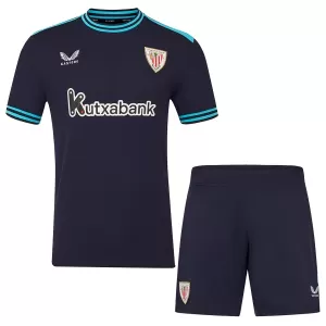 Athletic Bilbao Uittenue Kinderen 25/26 Athletic Bilbao Uittenue Kinderen 25/26