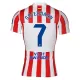 Atlético Madrid Antoine Griezmann 7 Thuisshirt 25/26 Atlético Madrid Antoine Griezmann 7 Thuisshirt 25/26