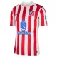 Atlético Madrid Julián Álvarez 19 Thuisshirt 25/26