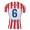 Atlético Madrid Koke 6 Thuisshirt 25/26