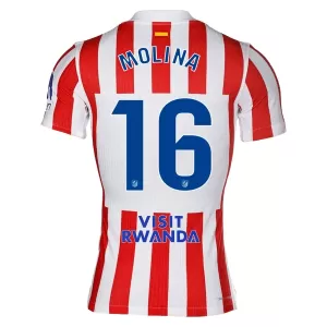 Atlético Madrid Molina 16 Thuisshirt 25/26