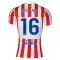 Atlético Madrid Molina 16 Thuisshirt 25/26