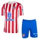 Atlético Madrid Thuistenue Kinderen 25/26 Atlético Madrid Thuistenue Kinderen 25/26