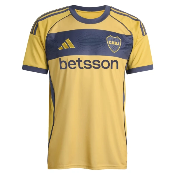 Boca Juniors Uitshirt 25/26 Boca Juniors Uitshirt 25/26