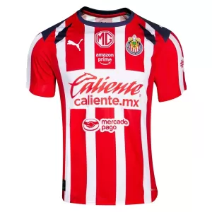 CD Guadalajara Thuisshirt 25/26 CD Guadalajara Thuisshirt 25/26