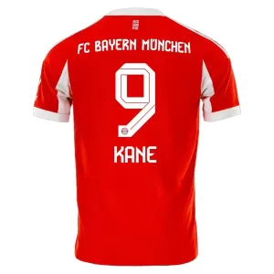 FC Bayern München Harry Kane 9 Thuisshirt 25/26