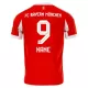 FC Bayern München Harry Kane 9 Thuisshirt 25/26 FC Bayern München Harry Kane 9 Thuisshirt 25/26