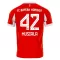 FC Bayern München Jamal Musiala 42 Thuisshirt 25/26