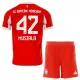 FC Bayern München Jamal Musiala 42 Thuistenue Kinderen 25/26 FC Bayern München Jamal Musiala 42 Thuistenue Kinderen 25/26