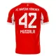 FC Bayern München Jamal Musiala 42 Thuistenue Kinderen 25/26