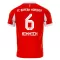 FC Bayern München Joshua Kimmich 6 Thuisshirt 25/26