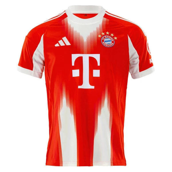 FC Bayern München Joshua Kimmich 6 Thuisshirt 25/26