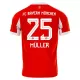 FC Bayern München Thomas Müller 25 Thuisshirt 25/26 FC Bayern München Thomas Müller 25 Thuisshirt 25/26