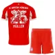 FC Bayern München Thomas Müller 25 Thuistenue Kinderen 25/26 Speciaal FC Bayern München Thomas Müller 25 Thuistenue Kinderen 25/26 Speciaal