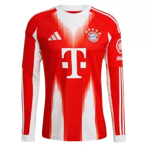 FC Bayern München Thuisshirt 25/26 Lange Mouwen
