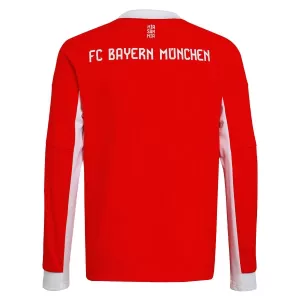 FC Bayern München Thuisshirt 25/26 Lange Mouwen