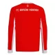 FC Bayern München Thuisshirt 25/26 Lange Mouwen