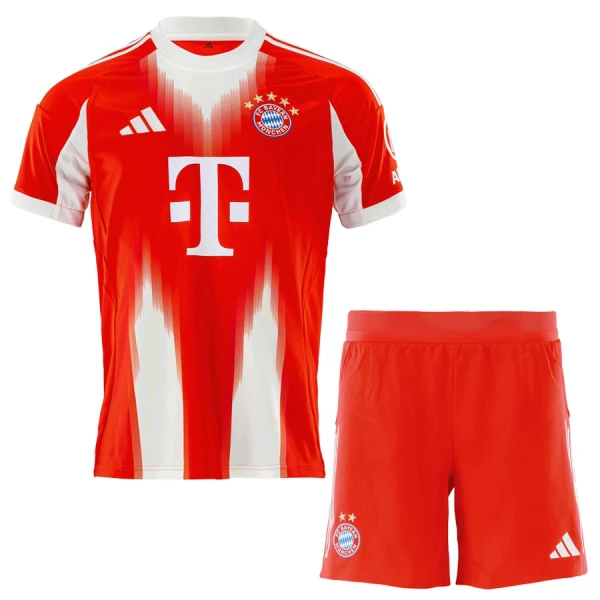 FC Bayern München Thuistenue Kinderen 25/26 FC Bayern München Thuistenue Kinderen 25/26
